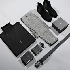 Remise 😀 Pull Col Roulé JUM-76 Noir de LBO ✨ 9 Remise 😀 Pull Col Roulé JUM-76 Noir de LBO ✨ -France LBO Soldes Boutique lbo 230275 FAB LBO 1006 JUM ROULE 76 NOIR 20210111T152641 06