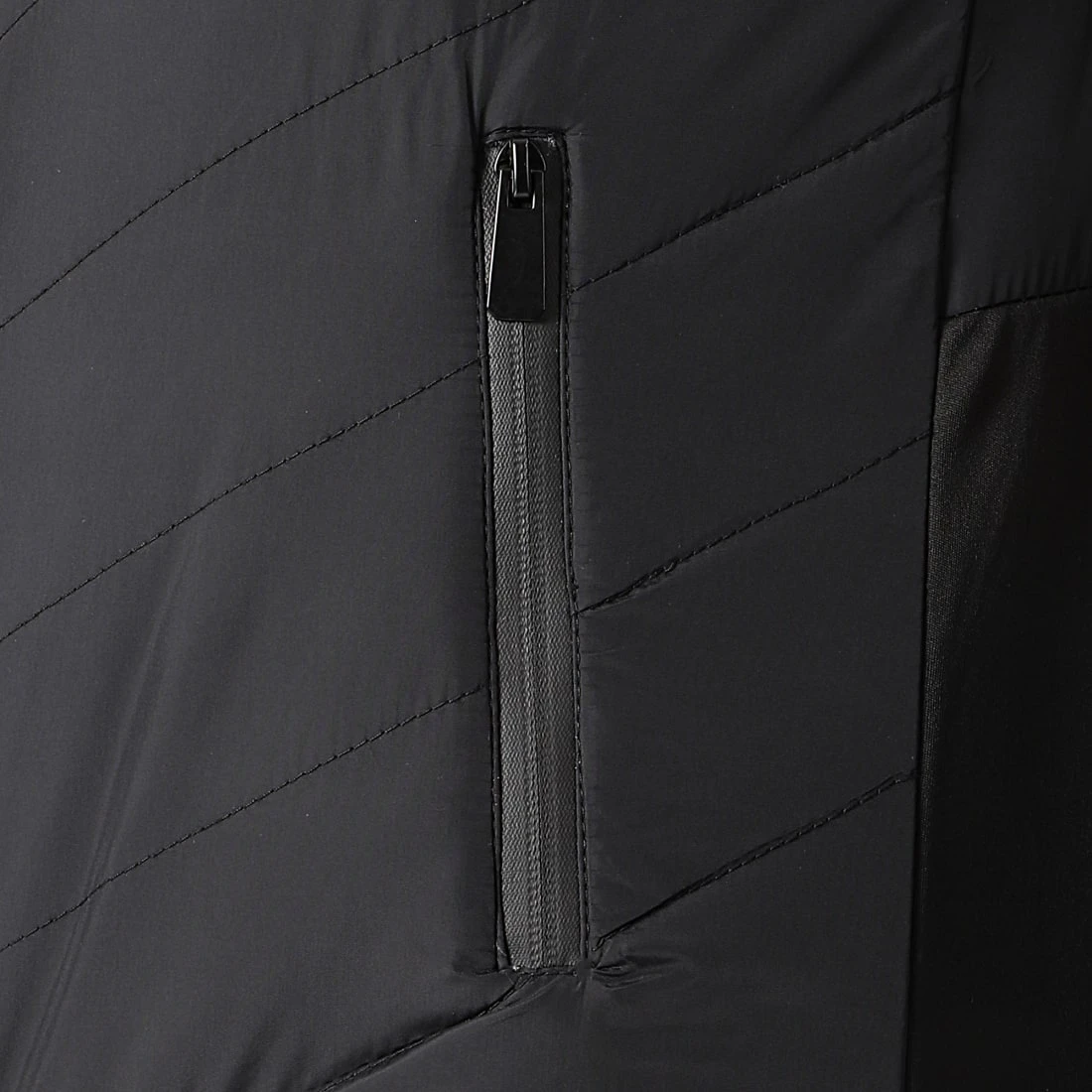 Coupon ⭐ Veste Zippée Capuche Bimatière 0003 Noir de LBO ✔️ 4 Coupon ⭐ Veste Zippée Capuche Bimatière 0003 Noir de LBO ✔️ – Image 2