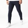 Bon marché 🧨 Pantalon Chino Skinny 1354 Bleu Marine de LBO ⭐