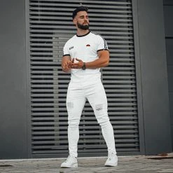 Offres 🔔 Jean Skinny LB0544AH2 Blanc de LBO 🔥 -France LBO Soldes Boutique lbo 239689 FAB LBO LB0545AH2 WHITE TPDT 20210604T074531 05