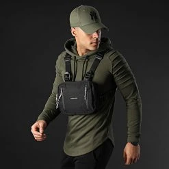 Bon marché ✨ Ensemble Survetement Oversize 1328 Noir Vert Kaki de LBO ⭐ 11 Bon marché ✨ Ensemble Survetement Oversize 1328 Noir Vert Kaki de LBO ⭐ -France LBO Soldes Boutique lbo 239973 FAB SHALBO 1328 20201221T082043 05