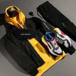 Meilleure affaire ✨ Pantalon Cargo 1394 Noir de LBO 😉 -France LBO Soldes Boutique lbo 242296 FAB SHALBO 1394 20210104T114421 06