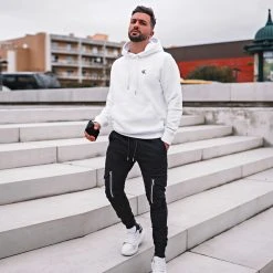 Meilleure affaire ✨ Pantalon Cargo 1394 Noir de LBO 😉 -France LBO Soldes Boutique lbo 242296 FAB SHALBO 1394 20210302T134159 06