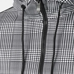 Le moins cher ⌛ Ensemble Jogging A Carreaux Avec Bandes 0020 Gris de LBO ⌛ -France LBO Soldes Boutique lbo 242562 FAB 1070574 0020 20210604T161835 03