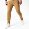 Sortie 🔔 Pantalon Chino Skinny 1444 Camel de LBO ⌛