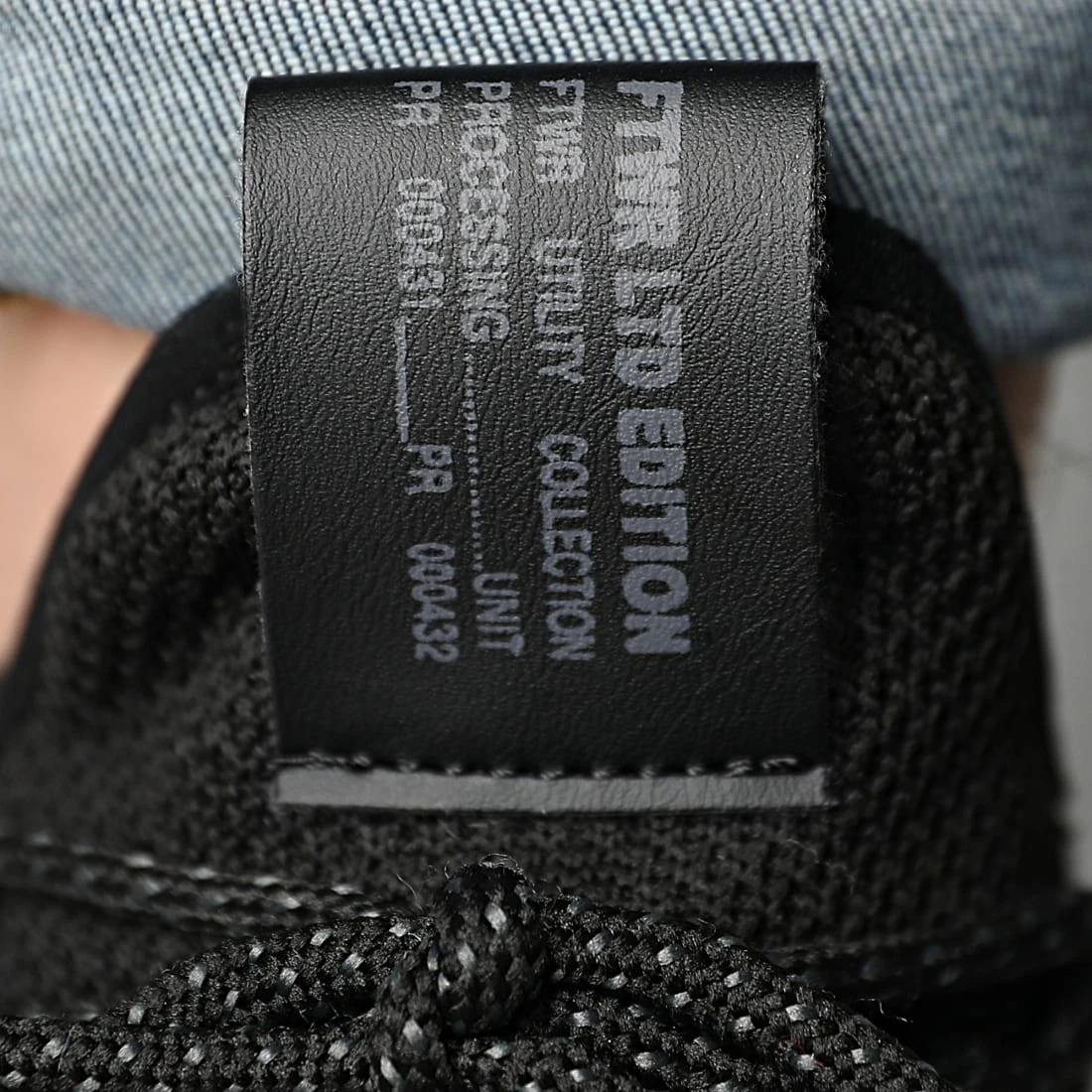 Top 10 ✨ Baskets Mesh 1344 Noir de LBO 🎁 4 Top 10 ✨ Baskets Mesh 1344 Noir de LBO 🎁 – Image 2