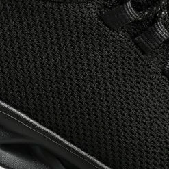 Top 10 ✨ Baskets Mesh 1344 Noir de LBO 🎁 8 Top 10 ✨ Baskets Mesh 1344 Noir de LBO 🎁 -France LBO Soldes Boutique lbo 243472 FAB SHALBO 1344 20210209T154444 03