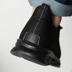 Top 10 ✨ Baskets Mesh 1344 Noir de LBO 🎁 9 Top 10 ✨ Baskets Mesh 1344 Noir de LBO 🎁 -France LBO Soldes Boutique lbo 243472 FAB SHALBO 1344 20210209T154446 04