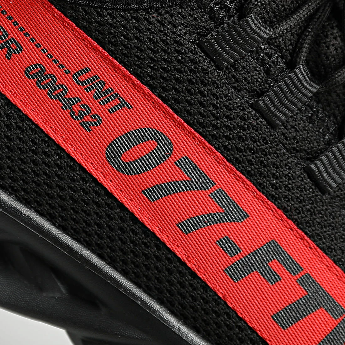 De gros 🎁 Baskets Bande Rouge 1346 Noir de LBO ✨ 5 De gros 🎁 Baskets Bande Rouge 1346 Noir de LBO ✨ – Image 3