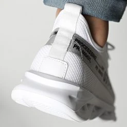 Meilleure affaire ✔️ Baskets Bande Gris 1348 Blanc de LBO 🥰 11 Meilleure affaire ✔️ Baskets Bande Gris 1348 Blanc de LBO 🥰 -France LBO Soldes Boutique lbo 243475 FAB SHALBO 1348 20210209T154609 04