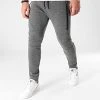 Promo 😀 Pantalon Jogging 1331 Gris Anthracite Chiné de LBO ⌛ 2 Promo 😀 Pantalon Jogging 1331 Gris Anthracite Chiné de LBO ⌛ -France LBO Soldes Boutique lbo 243527 FAB SHALBO 1331 20210128T143140 01