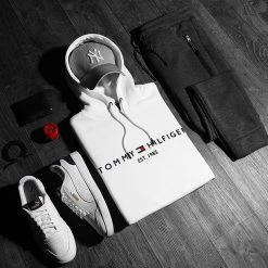 Promo 😀 Pantalon Jogging 1331 Gris Anthracite Chiné de LBO ⌛ -France LBO Soldes Boutique lbo 243527 FAB SHALBO 1331 20210203T085246 05