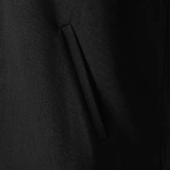 Le moins cher ⌛ Gilet Oversize Avec Capuche 1448 Noir de LBO ✨ -France LBO Soldes Boutique lbo 243530 FAB SHALBO 1448 20201209T161805 03