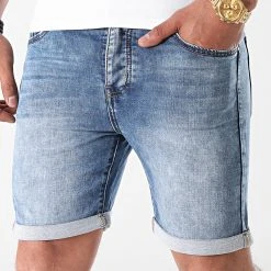 Les meilleures critiques de ⭐ Short Jean Jogg B155PE21 Bleu Denim de LBO 🛒 -France LBO Soldes Boutique lbo 245460 FAB LBO B155PE21 JOGGJEANMEDIUM 20210514T165012 03