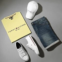 Top 10 😍 Short Jean Jogg BP154PE21 Bleu Denim de LBO ⭐ -France LBO Soldes Boutique lbo 245461 FAB LBO BP154PE21 JOGGJEANBRUT 20210603T143936 05