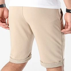 Meilleure vente ⭐ Short Jogging 1482 Beige de LBO 🌟 11 Meilleure vente ⭐ Short Jogging 1482 Beige de LBO 🌟 -France LBO Soldes Boutique lbo 246343 FAB SHALBO 1482 20210311T152959 04