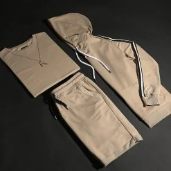 Meilleure vente ⭐ Short Jogging 1482 Beige de LBO 🌟 12 Meilleure vente ⭐ Short Jogging 1482 Beige de LBO 🌟 -France LBO Soldes Boutique lbo 246343 FAB SHALBO 1482 20210414T101423 05