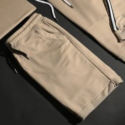 Meilleure vente ⭐ Short Jogging 1482 Beige de LBO 🌟 13 Meilleure vente ⭐ Short Jogging 1482 Beige de LBO 🌟 -France LBO Soldes Boutique lbo 246343 FAB SHALBO 1482 20210414T101425 06