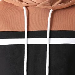 Meilleure vente 🔔 Ensemble De Survêtement Tricolore 1566 Camel Blanc Noir de LBO 👏 -France LBO Soldes Boutique lbo 249812 FAB SHALBO 1566 20210514T165608 03