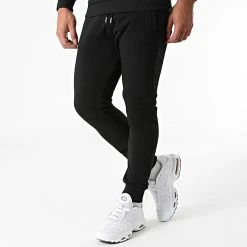 Coupon 😍 Ensemble De Survêtement Tricolore 1567 Gris Anthracite Chiné Noir de LBO ❤️ -France LBO Soldes Boutique lbo 249813 FAB SHALBO 1567 20210608T075904 04