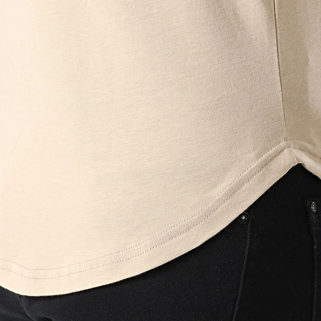 Sortie ✨ Tee 😀 Shirt Oversize 1568 Beige de LBO ✔️ 4 Sortie ✨ Tee 😀 Shirt Oversize 1568 Beige de LBO ✔️ – Image 2