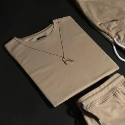 Sortie ✨ Tee 😀 Shirt Oversize 1568 Beige de LBO ✔️ 11 Sortie ✨ Tee 😀 Shirt Oversize 1568 Beige de LBO ✔️ -France LBO Soldes Boutique lbo 249815 FAB SHALBO 1568 20210414T101444 04