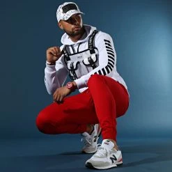 Coupon ✨ Jogger Pant Super Skinny 1439 Rouge de LBO 🛒 -France LBO Soldes Boutique lbo 251442 FAB SHALBO 1439 20210505T094959 07