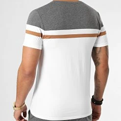 Budget ✨ Ensemble Tee ⌛ Shirt Et Short 1560 Gris Anthracite Camel Blanc de LBO 🧨 12 Budget ✨ Ensemble Tee ⌛ Shirt Et Short 1560 Gris Anthracite Camel Blanc de LBO 🧨 -France LBO Soldes Boutique lbo 251443 FAB SHALBO 1560 20210323T153347 04