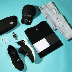 Coupon 🧨 Tee 😍 Shirt Empiècement Bicolore 1647 Noir de LBO ✨ -France LBO Soldes Boutique lbo 258491 FAB SHALBO 1647 20210428T090435 03