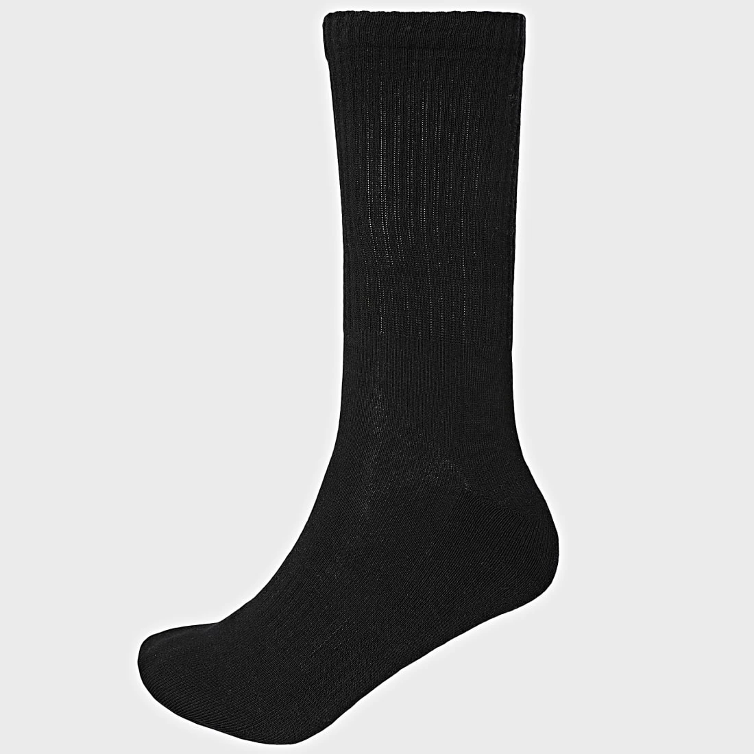 Bon marché 😉 Lot De 10 Paires De Chaussettes 0003 Noir Blanc de LBO 🛒 4 Bon marché 😉 Lot De 10 Paires De Chaussettes 0003 Noir Blanc de LBO 🛒 – Image 2