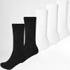 Budget ✨ Lot De 5 Paires De Chaussettes 0006 Noir Blanc de LBO 🧨 -France LBO Soldes Boutique lbo 258778 FAB 1070153 0006 20211105T142244 01