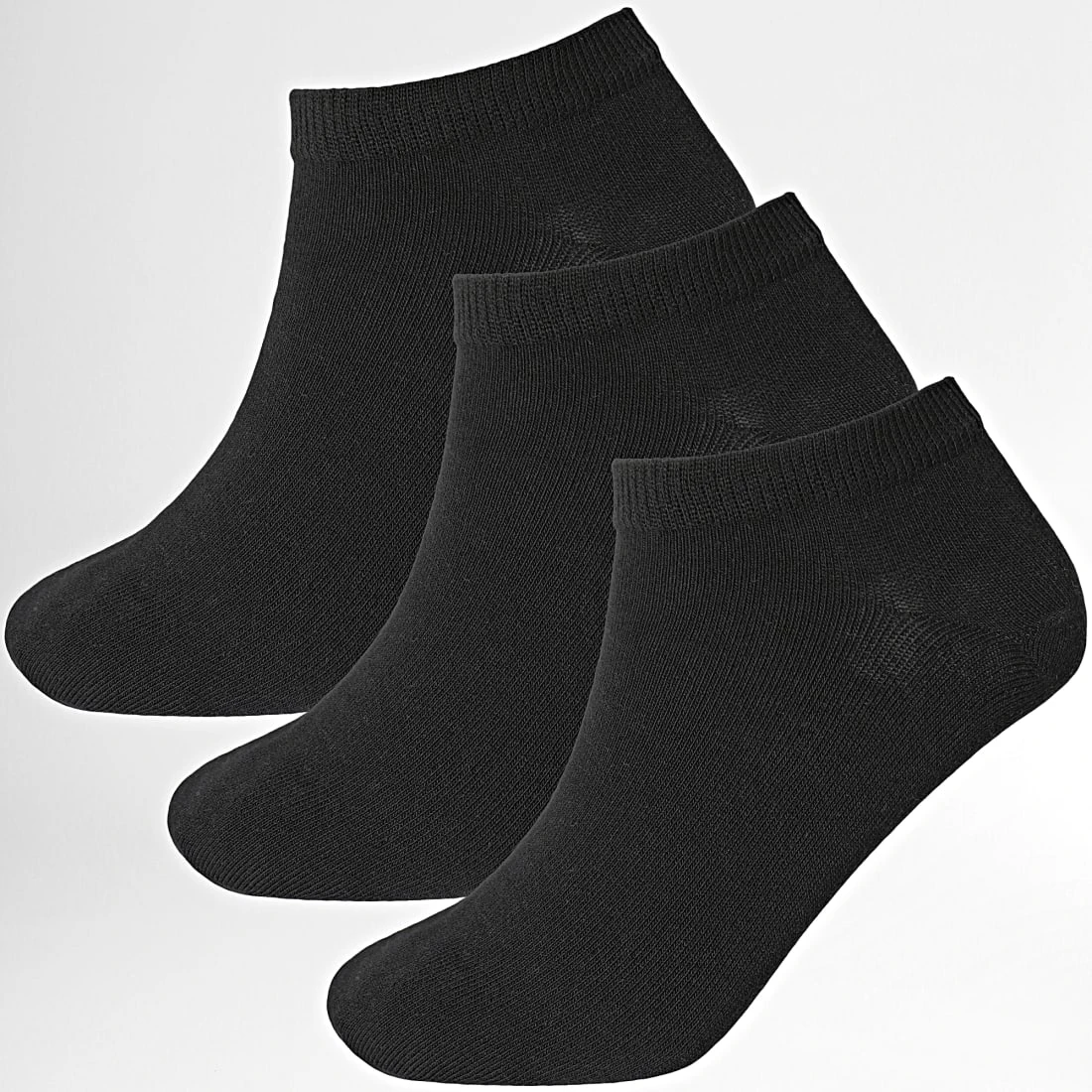 Meilleure affaire 👍 Lot De 3 Paires De Chaussettes Courtes 0015 Noir de LBO ❤️ 3 Meilleure affaire 👍 Lot De 3 Paires De Chaussettes Courtes 0015 Noir de LBO ❤️