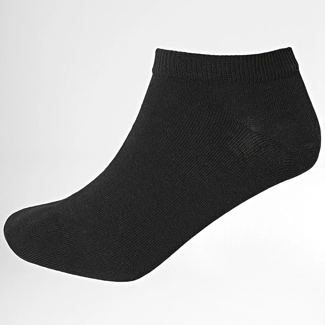 Meilleure affaire 👍 Lot De 3 Paires De Chaussettes Courtes 0015 Noir de LBO ❤️ 4 Meilleure affaire 👍 Lot De 3 Paires De Chaussettes Courtes 0015 Noir de LBO ❤️ – Image 2