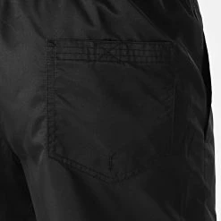 Sortie ✨ Short De Bain Uni 0001 Noir de LBO ❤️ -France LBO Soldes Boutique lbo 258973 FAB 1070510 0001 20210527T152234 02