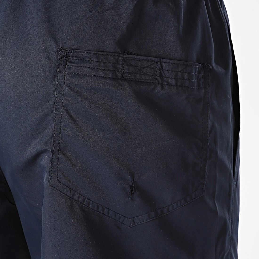 Le moins cher đ„° Short De Bain Uni 0002 Bleu Marine de LBO â 4 Le moins cher đ„° Short De Bain Uni 0002 Bleu Marine de LBO â â Image 2