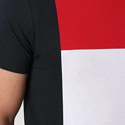 De gros 😉 Tee Shirt Bande Tricolore 1621 Blanc Bleu Marine Rouge de LBO 🎉 6 De gros 😉 Tee Shirt Bande Tricolore 1621 Blanc Bleu Marine Rouge de LBO 🎉 -France LBO Soldes Boutique lbo 260041 FAB SHALBO 1621 20210430T115649 02