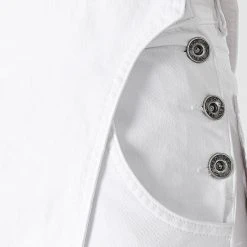 Top 10 🌟 Salopette En Jean Slim 1712 Blanc Denim de LBO ✨ 8 Top 10 🌟 Salopette En Jean Slim 1712 Blanc Denim de LBO ✨ -France LBO Soldes Boutique lbo 261247 FAB SHALBO 1712 20210604T145057 02