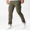 Meilleur prix 🎉 Pantalon Cargo 1578 Vert Kaki de LBO 🥰 -France LBO Soldes Boutique lbo 262179 FAB SHALBO 1578 20210726T083829 01