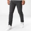 Meilleur prix 😀 Pantalon Chino 1204 Gris Anthracite de LBO 👍 -France LBO Soldes Boutique lbo 262921 FAB SHALBO 1204 20210625T073659 01