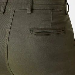 Offres 😀 Pantalon Chino 1206 Vert Kaki de LBO ❤️ -France LBO Soldes Boutique lbo 262922 FAB SHALBO 1206 20210709T135149 03