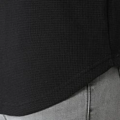 Offres ⌛ Sweat Crewneck Oversize 1731 Noir de LBO 🌟 -France LBO Soldes Boutique lbo 262929 FAB SHALBO 1731 20210617T140625 02