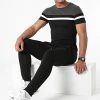 Meilleur prix ⭐ Ensemble Tee 💯 Shirt Pantalon Jogging Tricolore 1754 Noir Gris Anthracite de LBO 🎉 1 Meilleur prix ⭐ Ensemble Tee 💯 Shirt Pantalon Jogging Tricolore 1754 Noir Gris Anthracite de LBO 🎉 -France LBO Soldes Boutique lbo 262933 FAB SHALBO 1754 20210603T143504 01