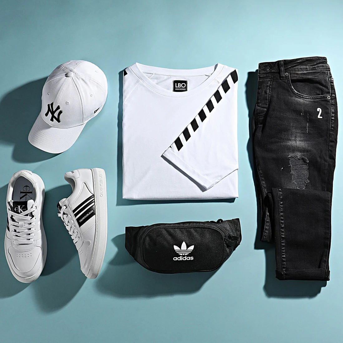 Tout neuf ✨ Tee Shirt Oversize Print 1588 Blanc de LBO ✔️ 5 Tout neuf ✨ Tee Shirt Oversize Print 1588 Blanc de LBO ✔️ – Image 3