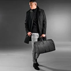 Sortie ✨ Pull Col Roulé Torsades 0064 Noir de LBO 👏 -France LBO Soldes Boutique lbo 266123 FAB LBO 1070546 0064 20211229T081149 05