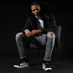 Meilleur prix 👏 Parka Tech Premium Avec Fourrure Noire 0016 Noir de LBO 😉 17 Meilleur prix 👏 Parka Tech Premium Avec Fourrure Noire 0016 Noir de LBO 😉 -France LBO Soldes Boutique lbo 266911 FAB LBO 1070510 0016 20211129T144150 05