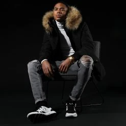 Meilleur prix ✔️ Parka Tech Premium Avec Fourrure Beige 0022 Noir de LBO ❤️ 13 Meilleur prix ✔️ Parka Tech Premium Avec Fourrure Beige 0022 Noir de LBO ❤️ -France LBO Soldes Boutique lbo 266916 FAB LBO 1070510 0022 20211129T144206 06