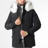 Offres 🔔 Parka Tech Premium Avec Fourrure Blanche 0024 Noir de LBO 🔔 2 Offres 🔔 Parka Tech Premium Avec Fourrure Blanche 0024 Noir de LBO 🔔 -France LBO Soldes Boutique lbo 266918 FAB LBO 1070510 0024 20211112T145155 01
