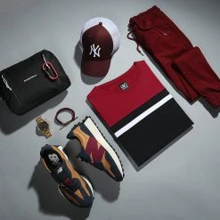 Grosses soldes 🛒 Tee Shirt Manches Longues Tricolore 1815 Bordeaux Blanc Noir de LBO 🛒 -France LBO Soldes Boutique lbo 268067 FAB SHALBO 1815 20210806T105155 03