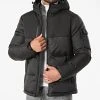 Tout neuf ✨ Doudoune Capuche Tech Puffer 0017 Noir de LBO 💯 -France LBO Soldes Boutique lbo 269116 FAB LBO 1070510 0017 20211105T151322 01