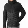 Nouveau 🧨 Doudoune Capuche Tech Fitted 0021 Noir de LBO ✔️ -France LBO Soldes Boutique lbo 269126 FAB LBO 1070510 0021 20211008T135520 02